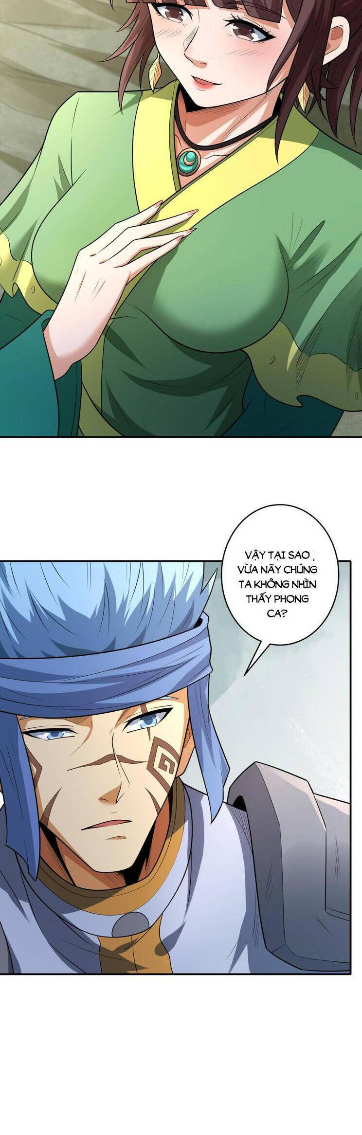 Tuyệt Thế Võ Thần Chap 740 - Next Chap 741