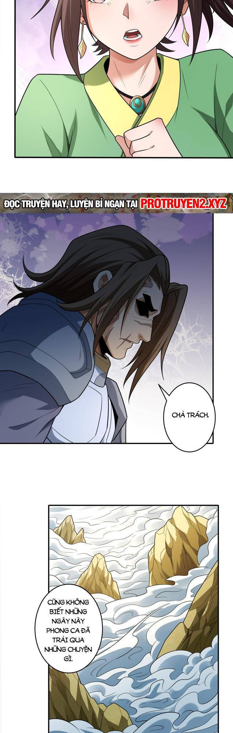 Tuyệt Thế Võ Thần Chap 740 - Next Chap 741