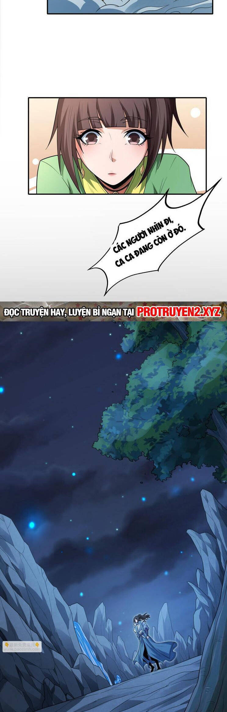 Tuyệt Thế Võ Thần Chap 740 - Next Chap 741