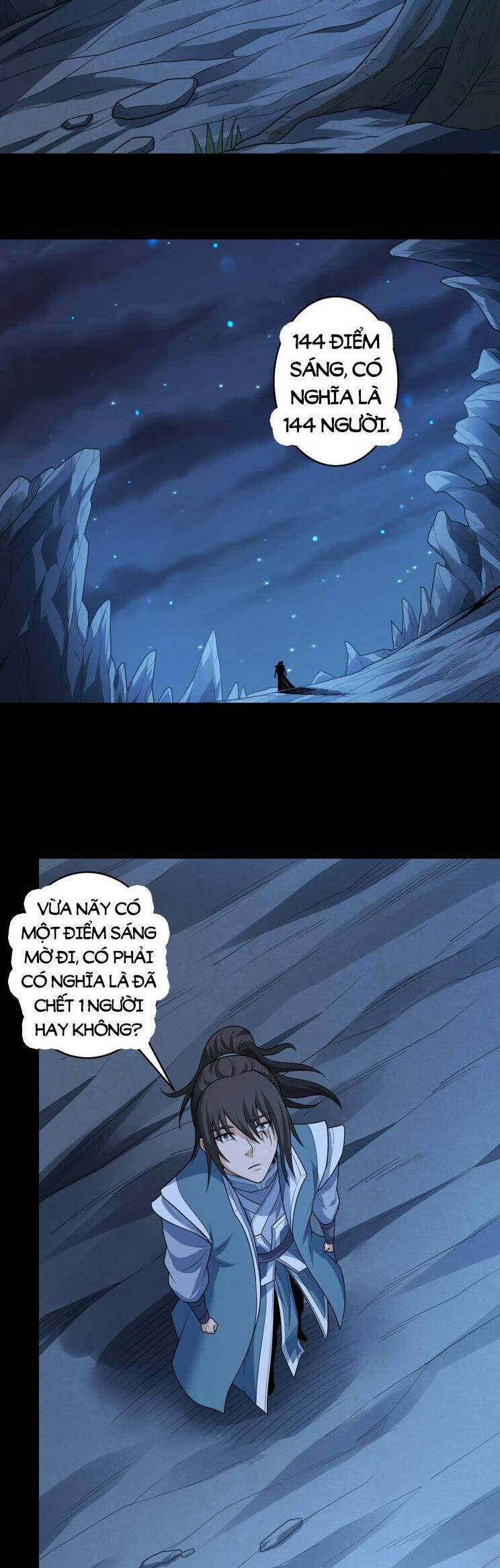 Tuyệt Thế Võ Thần Chap 740 - Next Chap 741