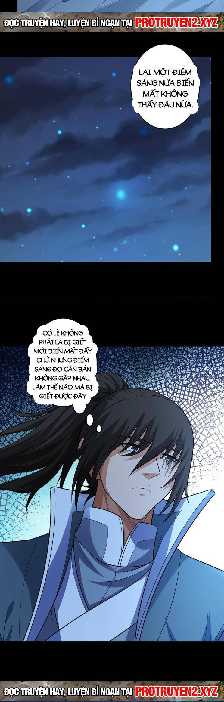 Tuyệt Thế Võ Thần Chap 740 - Next Chap 741