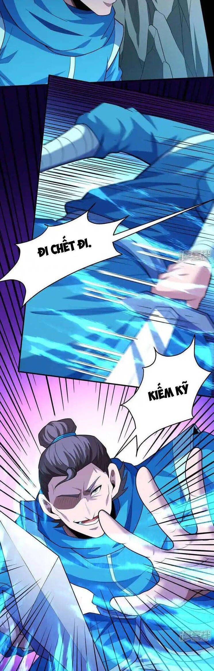 Tuyệt Thế Võ Thần Chap 741 - Next Chap 742