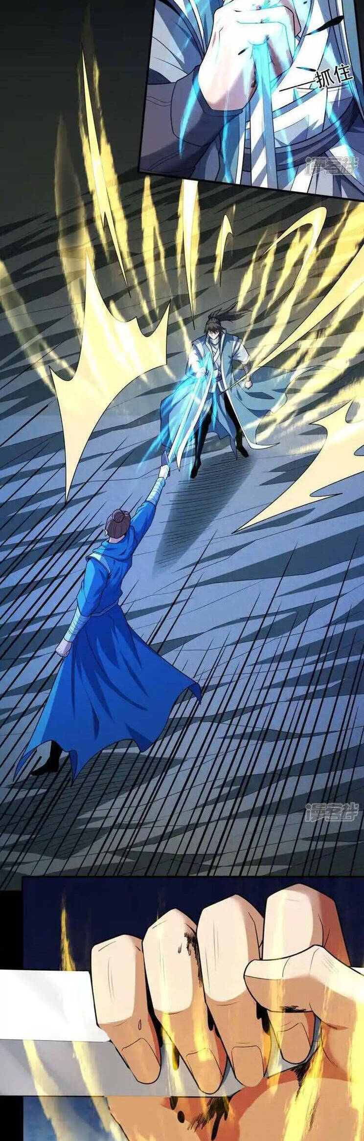 Tuyệt Thế Võ Thần Chap 741 - Next Chap 742