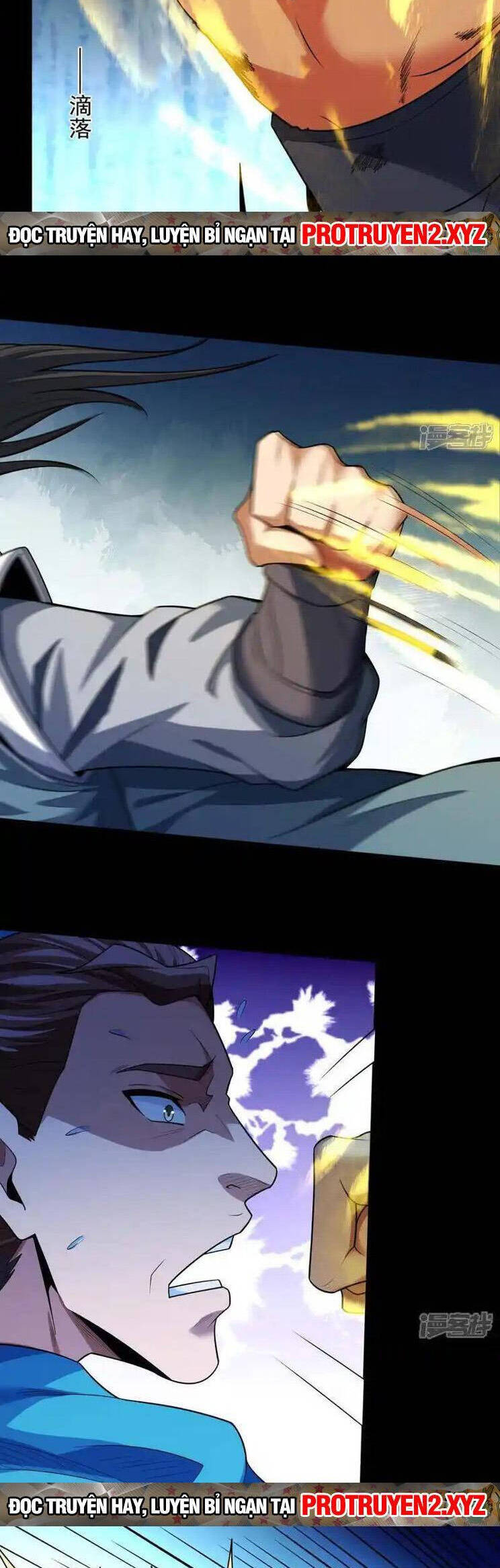 Tuyệt Thế Võ Thần Chap 741 - Next Chap 742