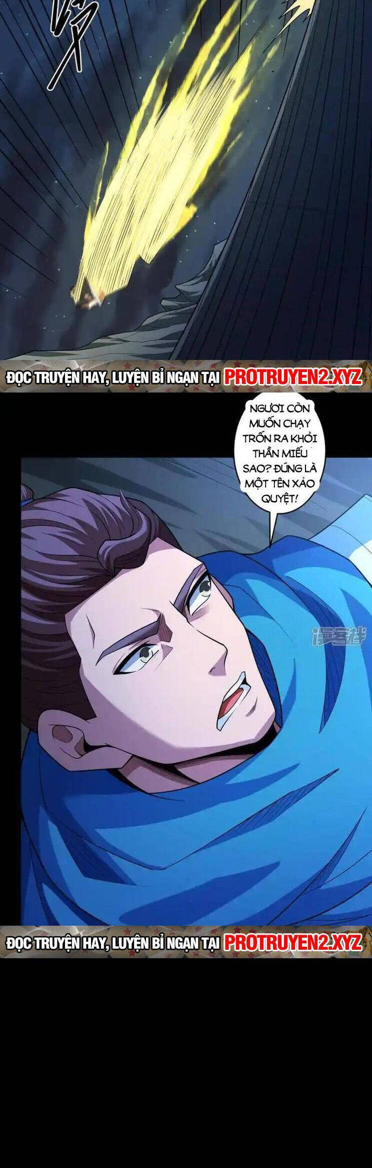 Tuyệt Thế Võ Thần Chap 741 - Next Chap 742