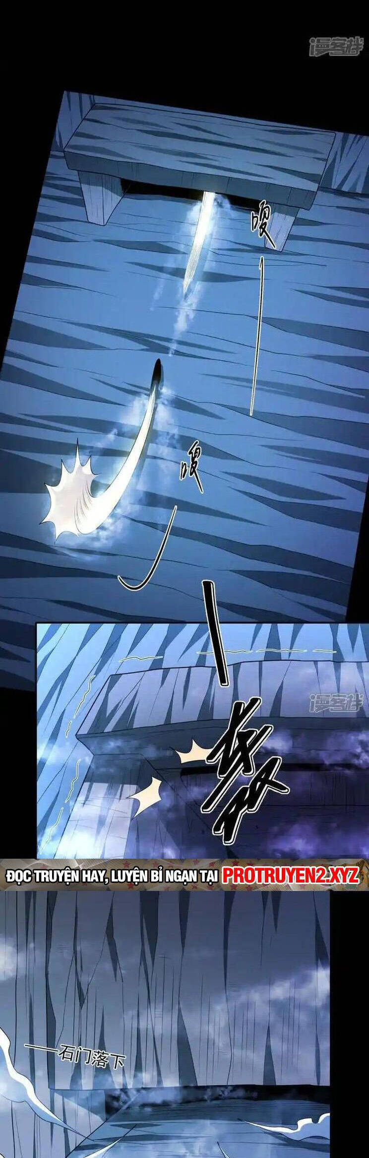 Tuyệt Thế Võ Thần Chap 741 - Next Chap 742