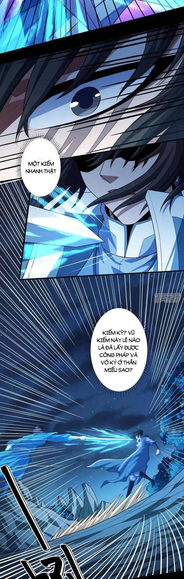 Tuyệt Thế Võ Thần Chap 741 - Next Chap 742