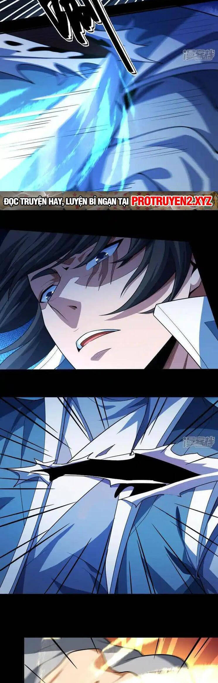 Tuyệt Thế Võ Thần Chap 741 - Next Chap 742