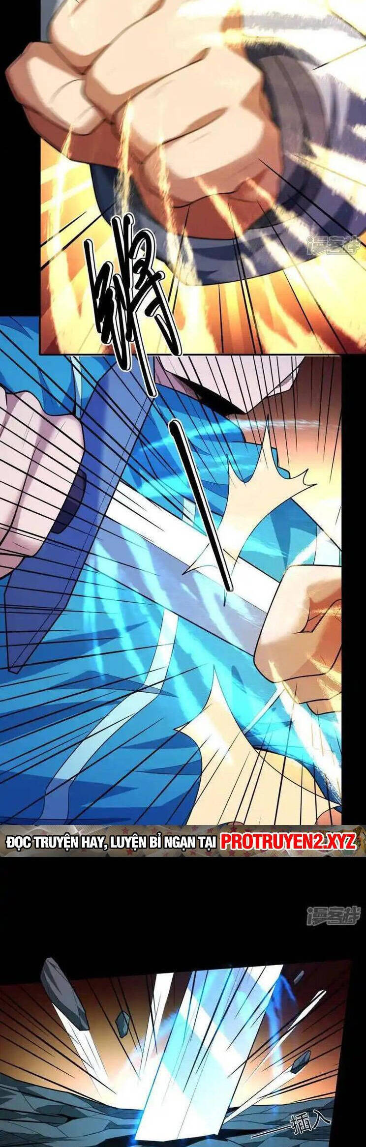Tuyệt Thế Võ Thần Chap 741 - Next Chap 742