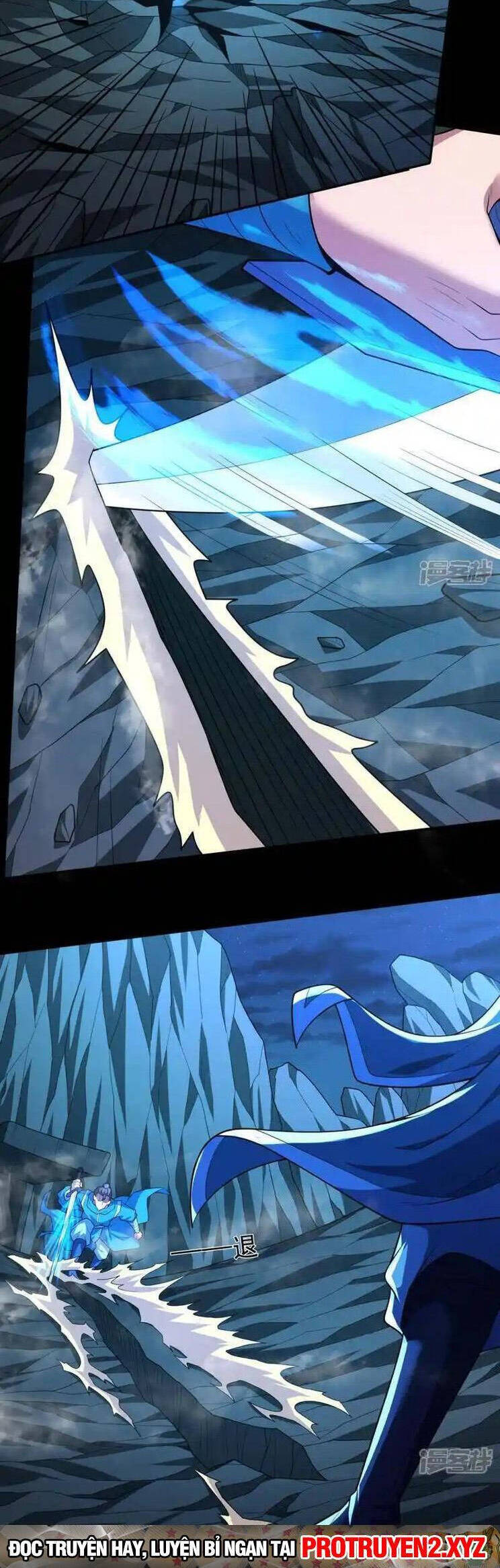 Tuyệt Thế Võ Thần Chap 741 - Next Chap 742