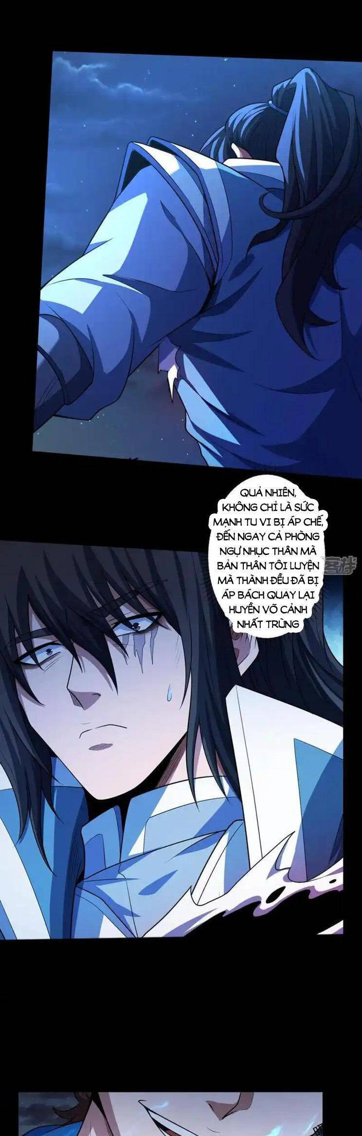 Tuyệt Thế Võ Thần Chap 741 - Next Chap 742