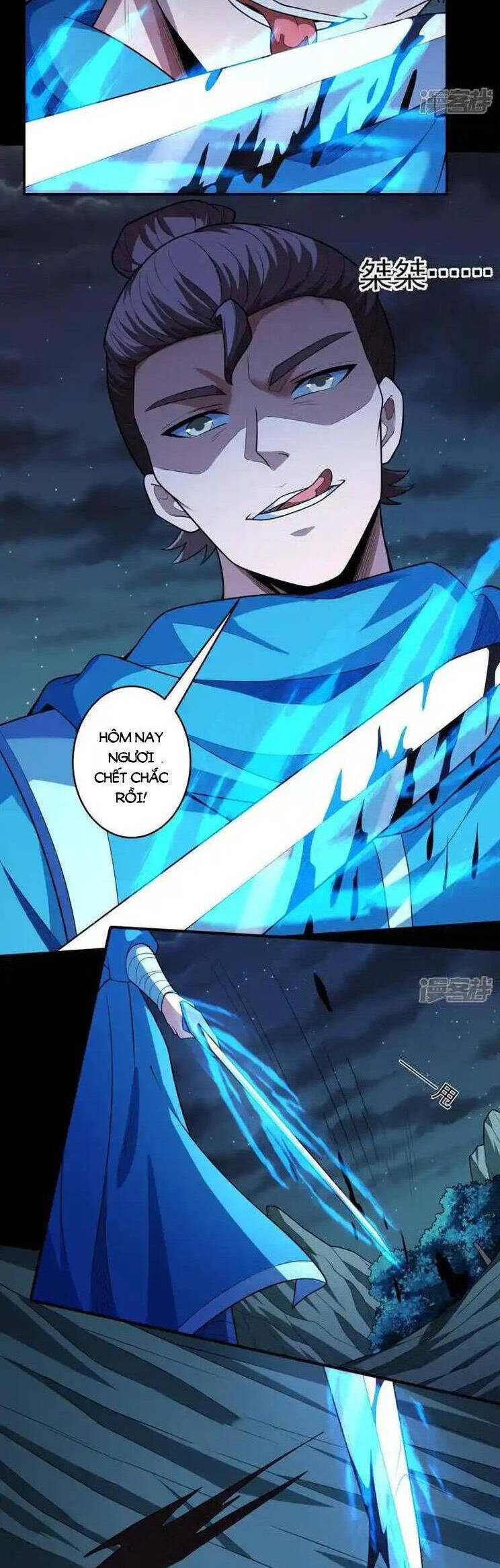 Tuyệt Thế Võ Thần Chap 741 - Next Chap 742
