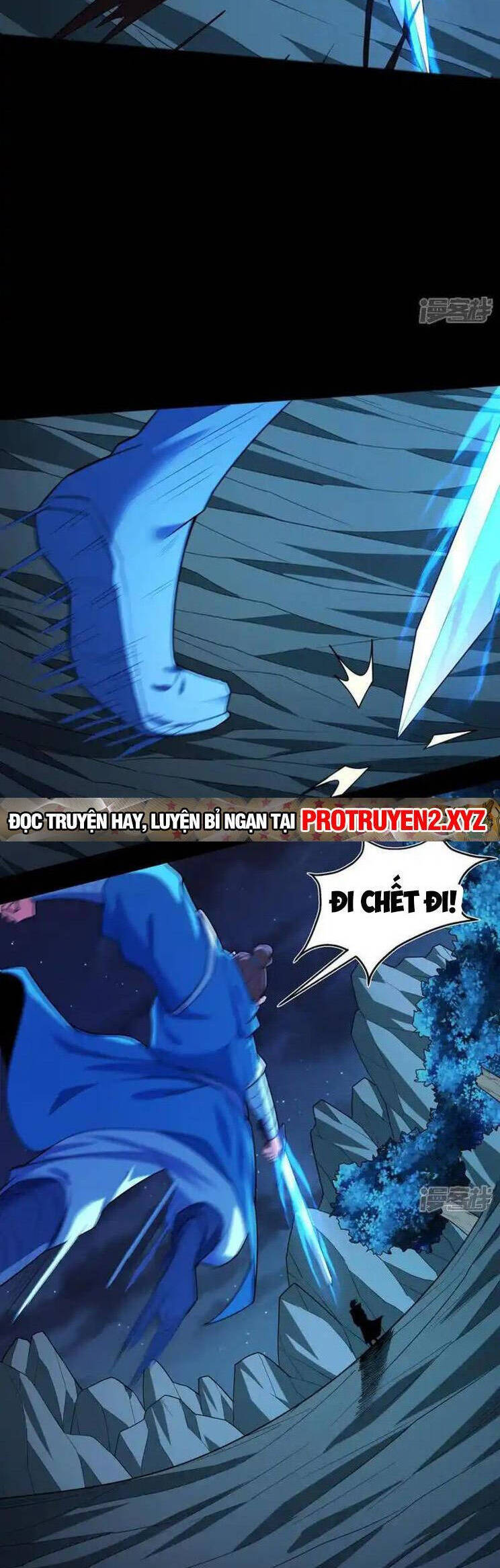 Tuyệt Thế Võ Thần Chap 741 - Next Chap 742