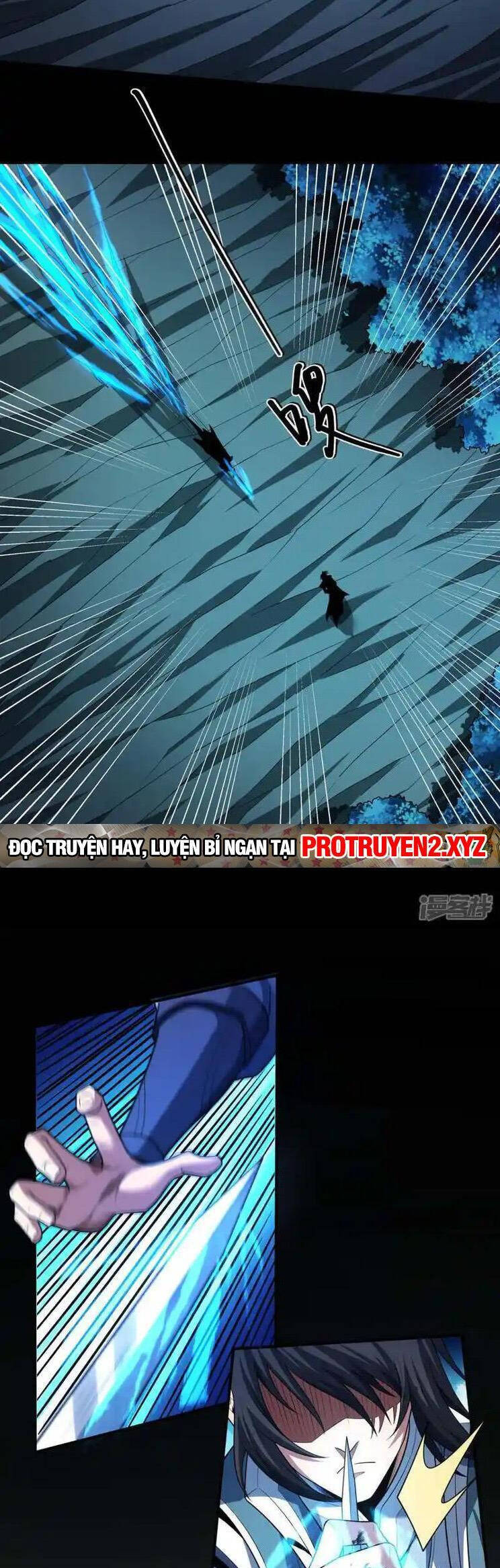 Tuyệt Thế Võ Thần Chap 741 - Next Chap 742
