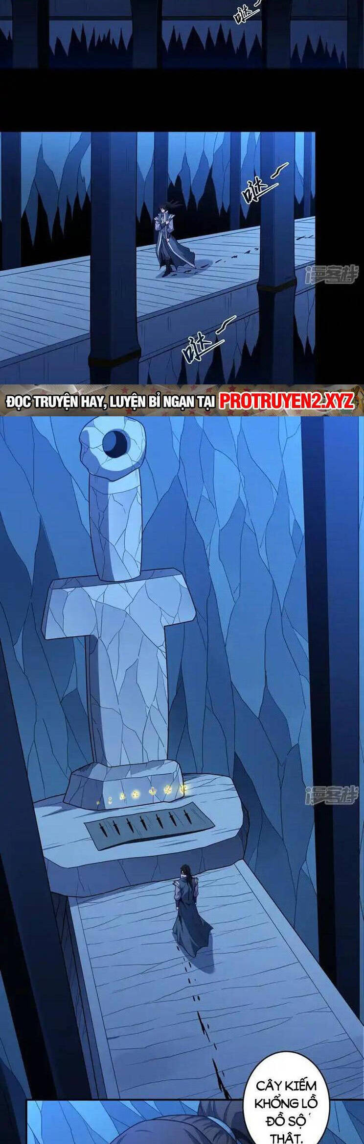 Tuyệt Thế Võ Thần Chap 742 - Next Chap 743
