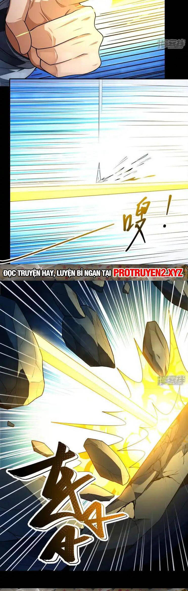 Tuyệt Thế Võ Thần Chap 742 - Next Chap 743