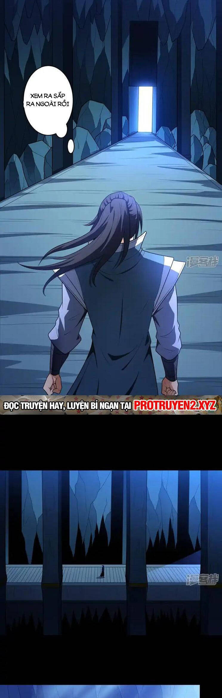 Tuyệt Thế Võ Thần Chap 742 - Next Chap 743