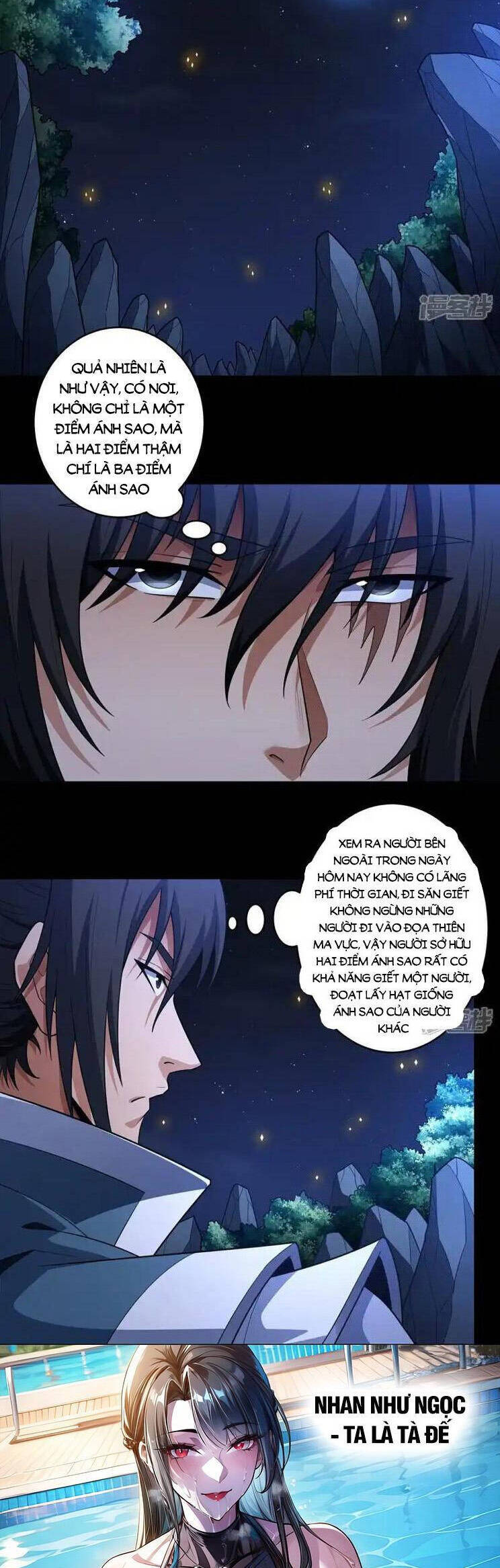 Tuyệt Thế Võ Thần Chap 742 - Next Chap 743