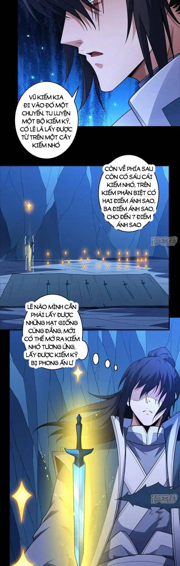 Tuyệt Thế Võ Thần Chap 742 - Next Chap 743