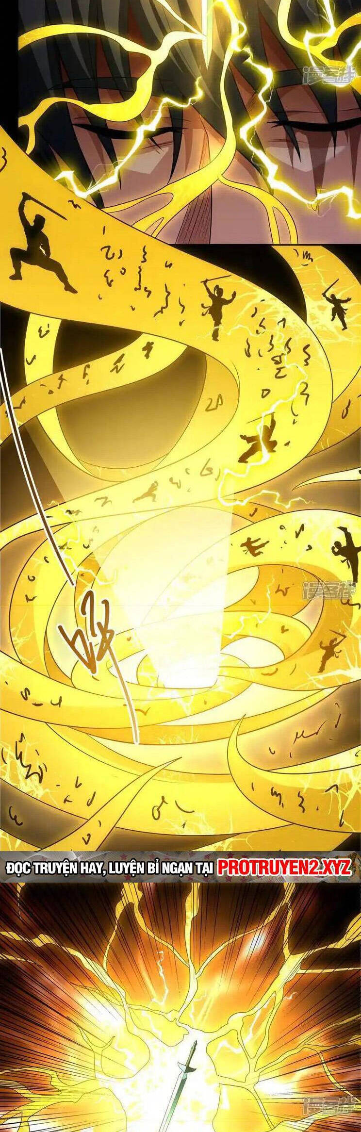 Tuyệt Thế Võ Thần Chap 742 - Next Chap 743