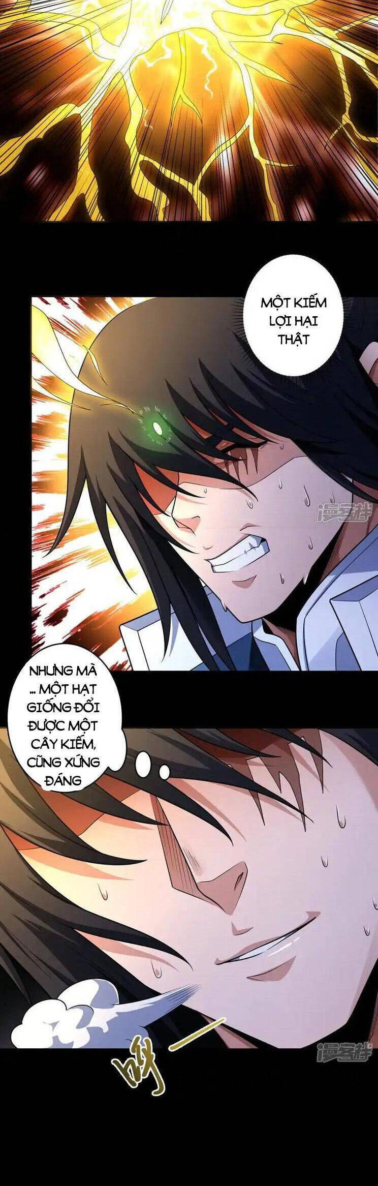 Tuyệt Thế Võ Thần Chap 742 - Next Chap 743