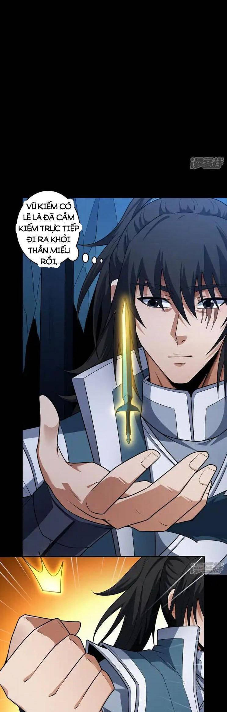 Tuyệt Thế Võ Thần Chap 742 - Next Chap 743