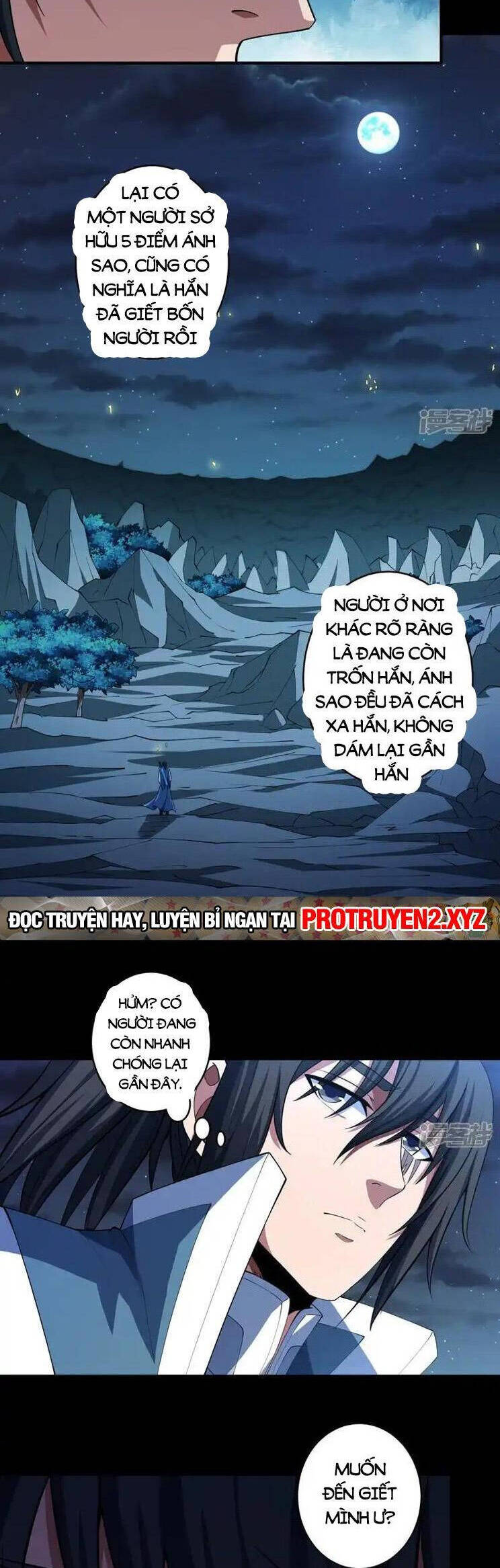 Tuyệt Thế Võ Thần Chap 743 - Next Chap 744