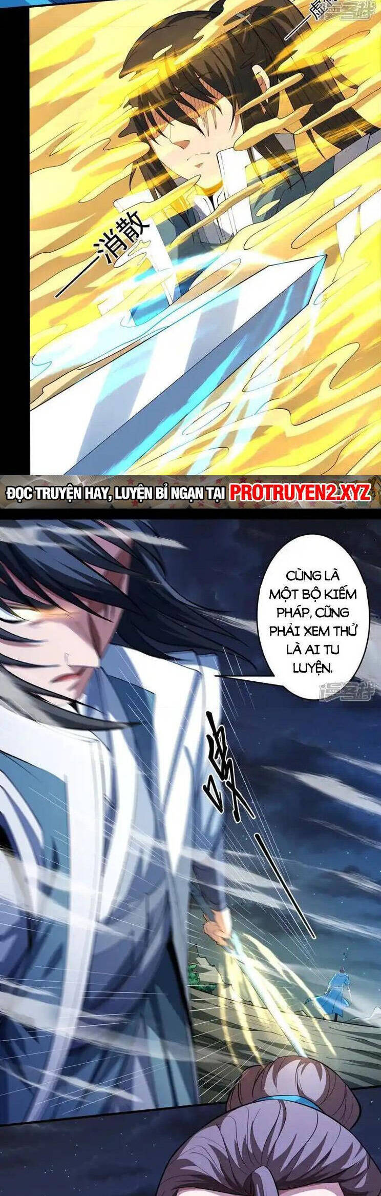 Tuyệt Thế Võ Thần Chap 743 - Next Chap 744