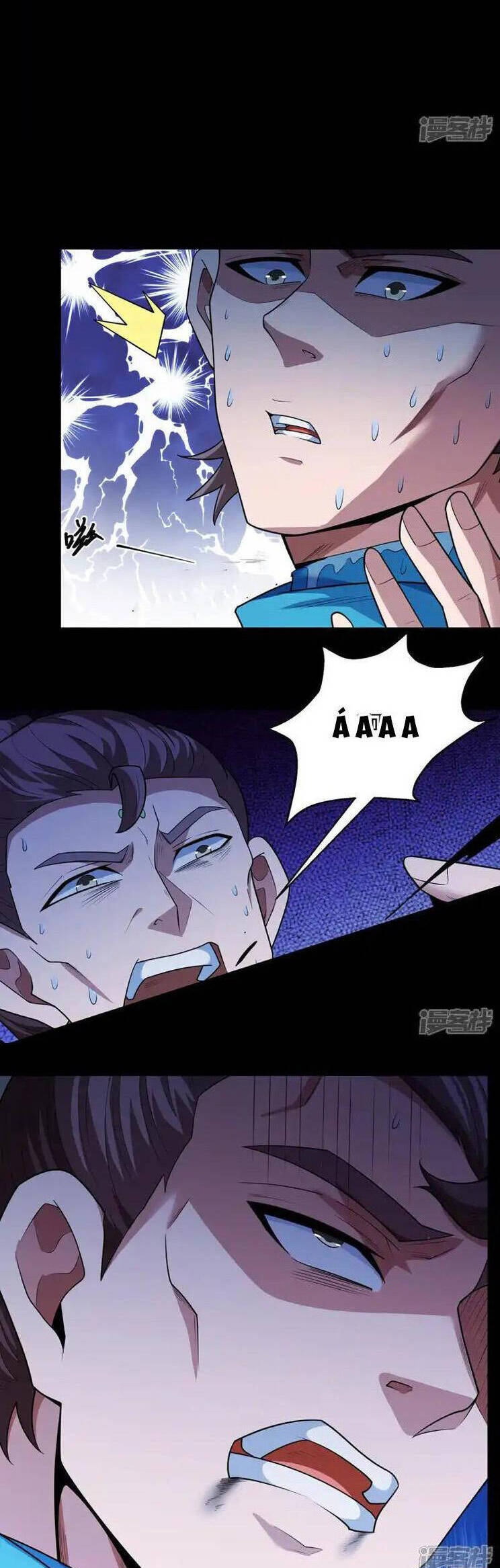 Tuyệt Thế Võ Thần Chap 743 - Next Chap 744