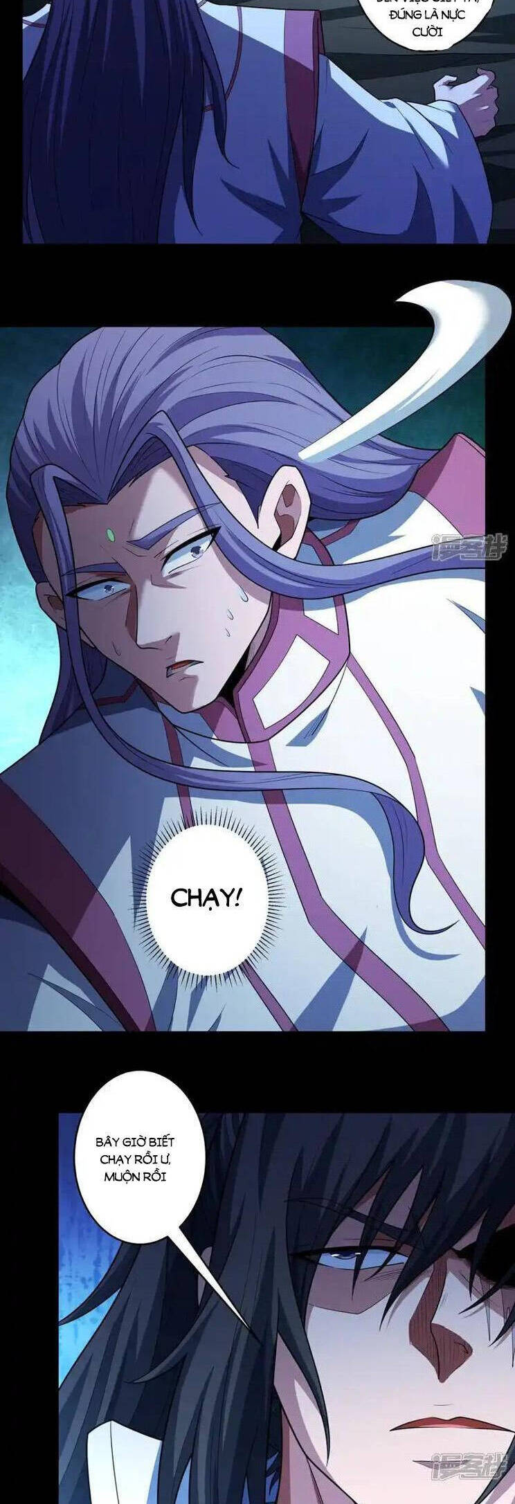 Tuyệt Thế Võ Thần Chap 743 - Next Chap 744