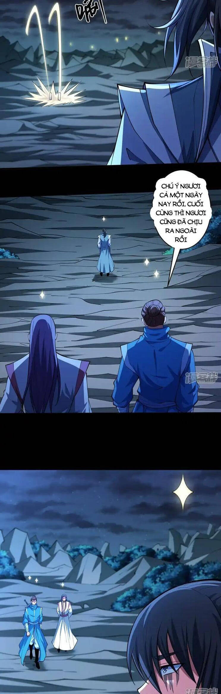 Tuyệt Thế Võ Thần Chap 743 - Next Chap 744