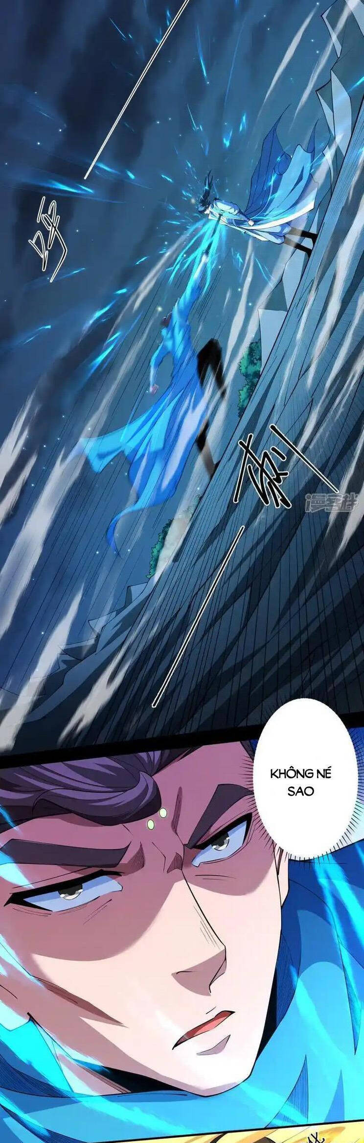 Tuyệt Thế Võ Thần Chap 743 - Next Chap 744