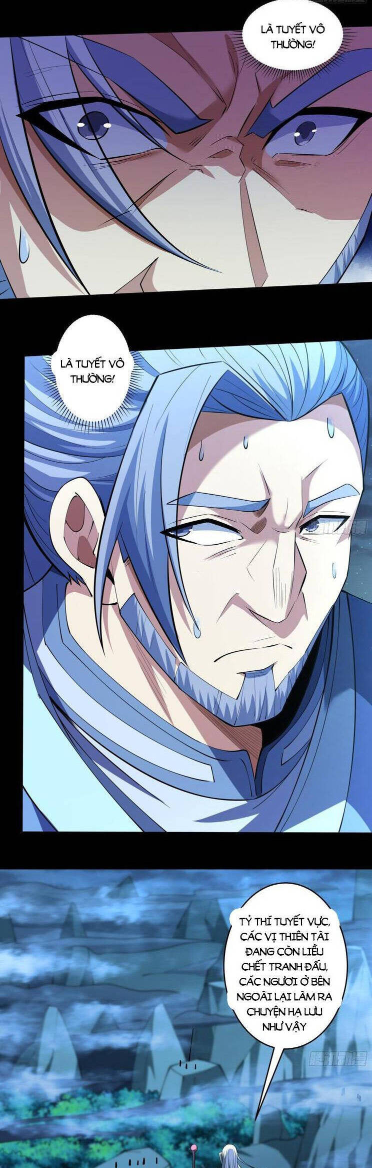 Tuyệt Thế Võ Thần Chap 744 - Next Chap 745