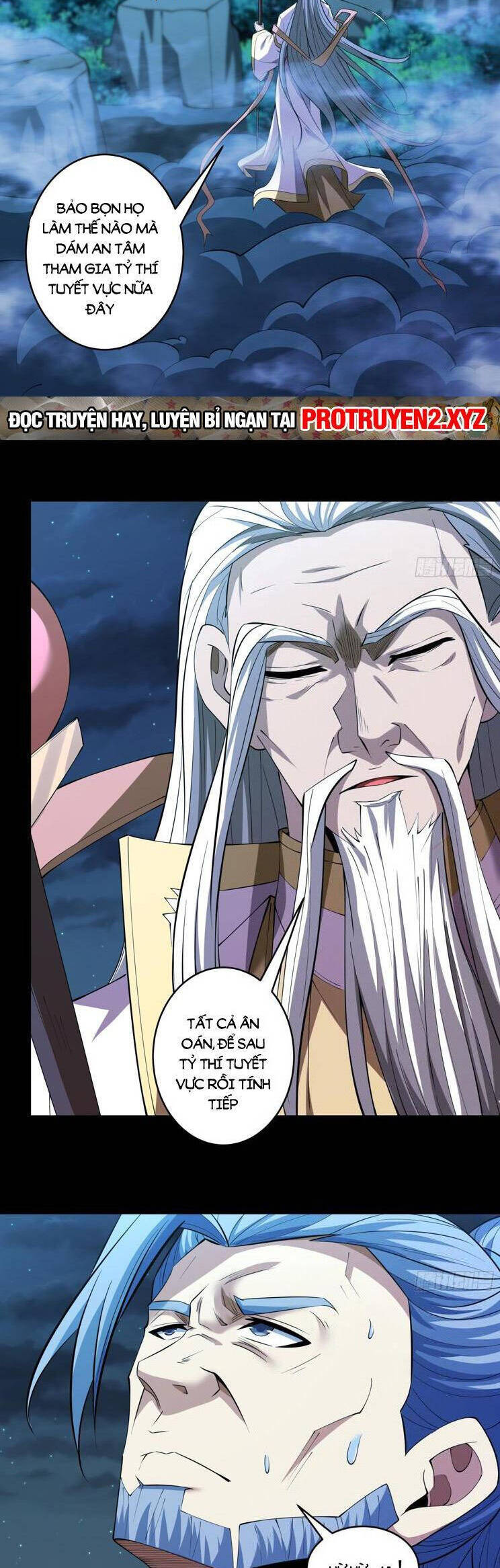 Tuyệt Thế Võ Thần Chap 744 - Next Chap 745