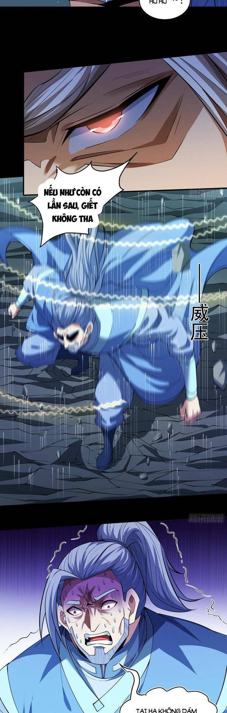 Tuyệt Thế Võ Thần Chap 744 - Next Chap 745