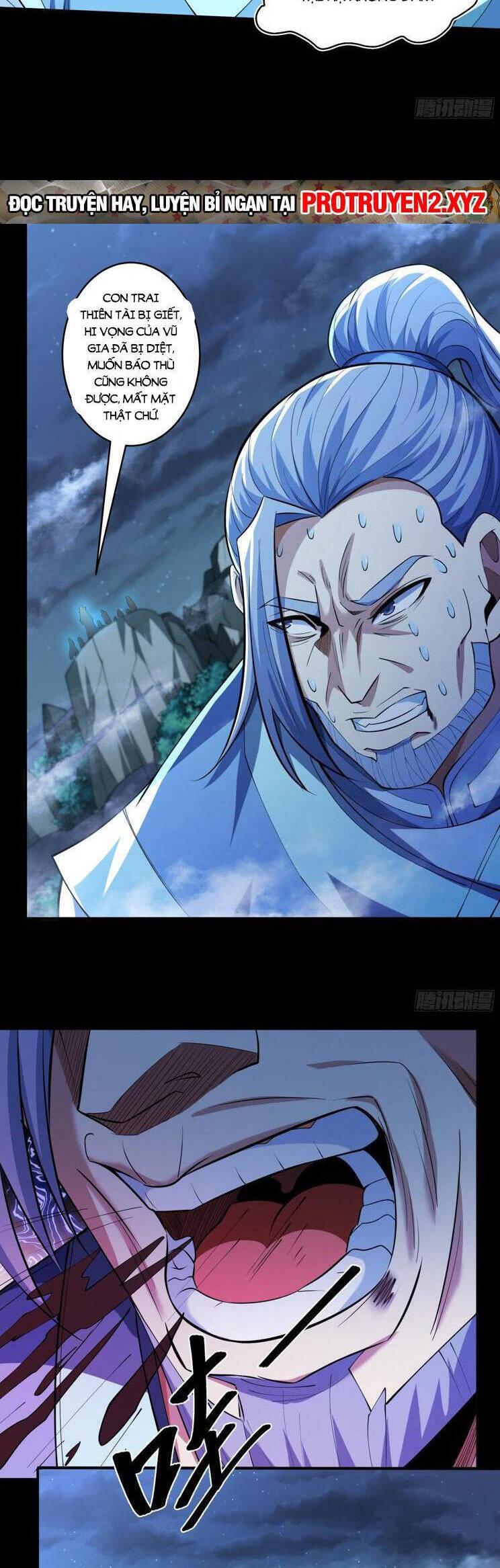 Tuyệt Thế Võ Thần Chap 744 - Next Chap 745
