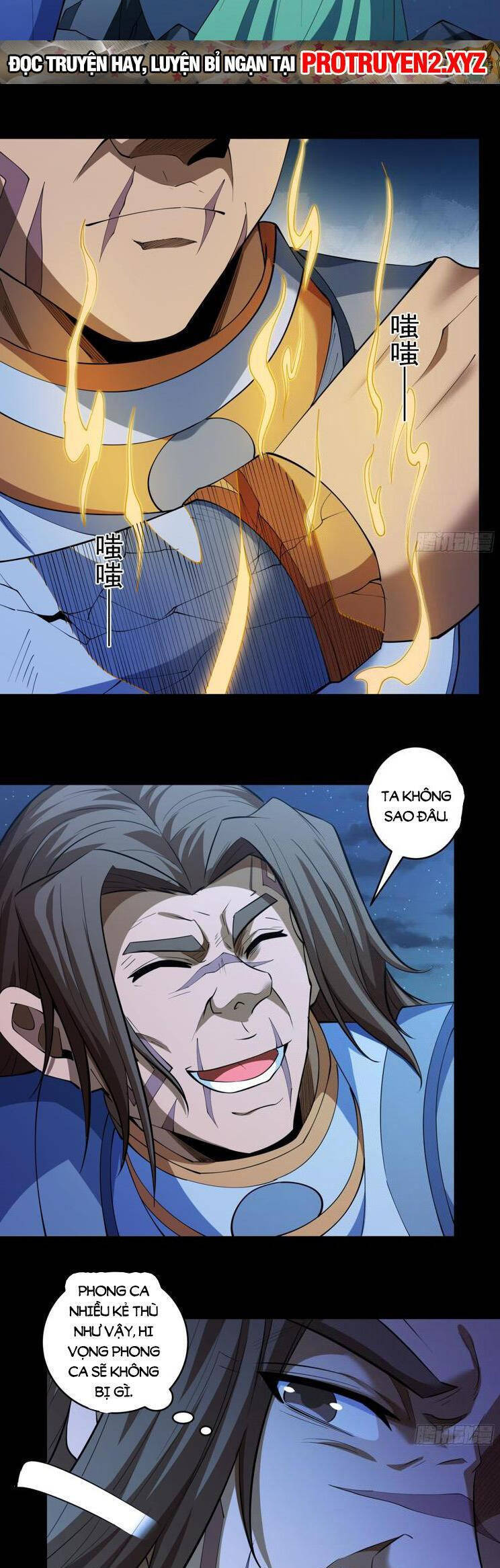 Tuyệt Thế Võ Thần Chap 744 - Next Chap 745