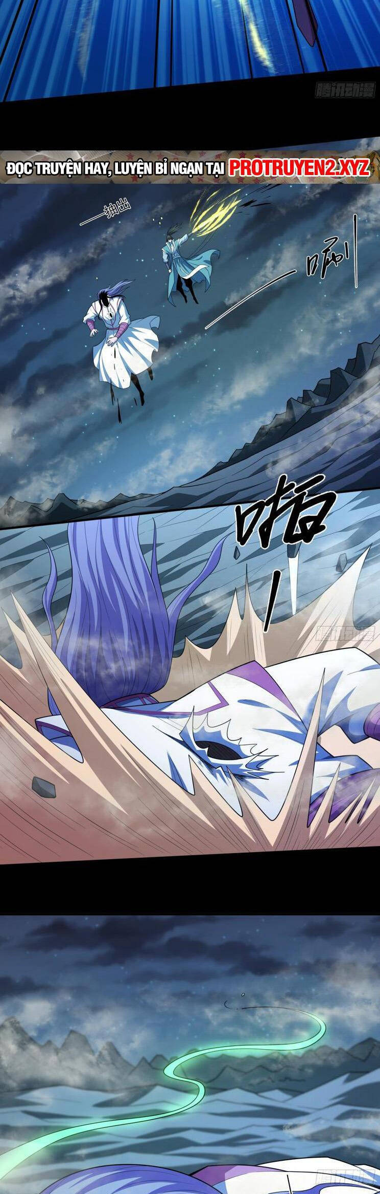 Tuyệt Thế Võ Thần Chap 744 - Next Chap 745