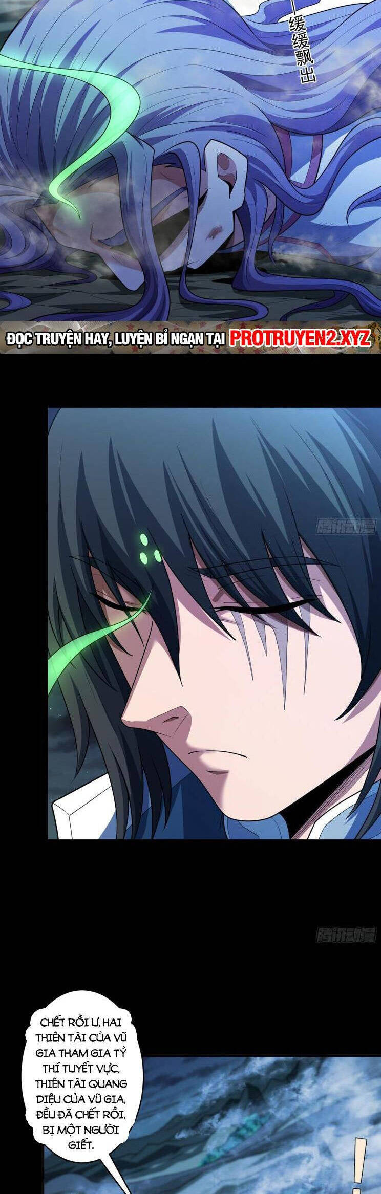 Tuyệt Thế Võ Thần Chap 744 - Next Chap 745