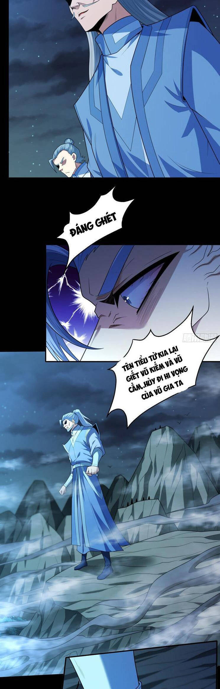 Tuyệt Thế Võ Thần Chap 744 - Next Chap 745