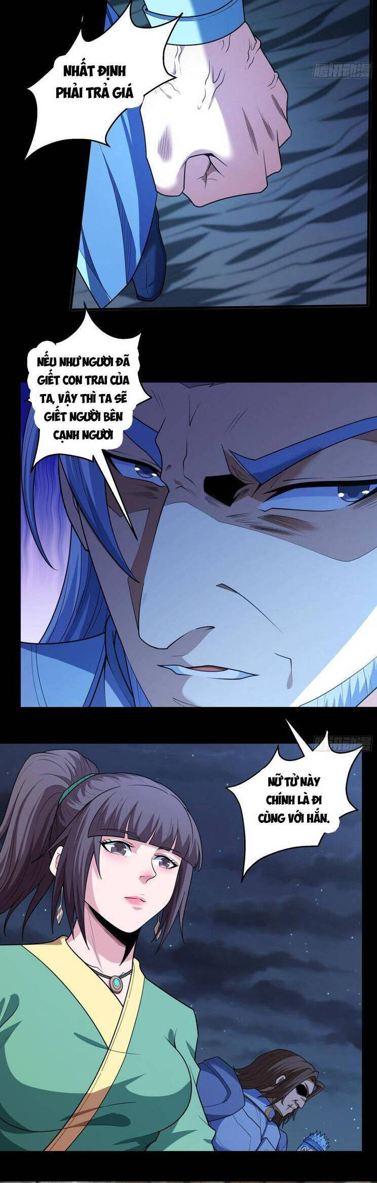 Tuyệt Thế Võ Thần Chap 744 - Next Chap 745