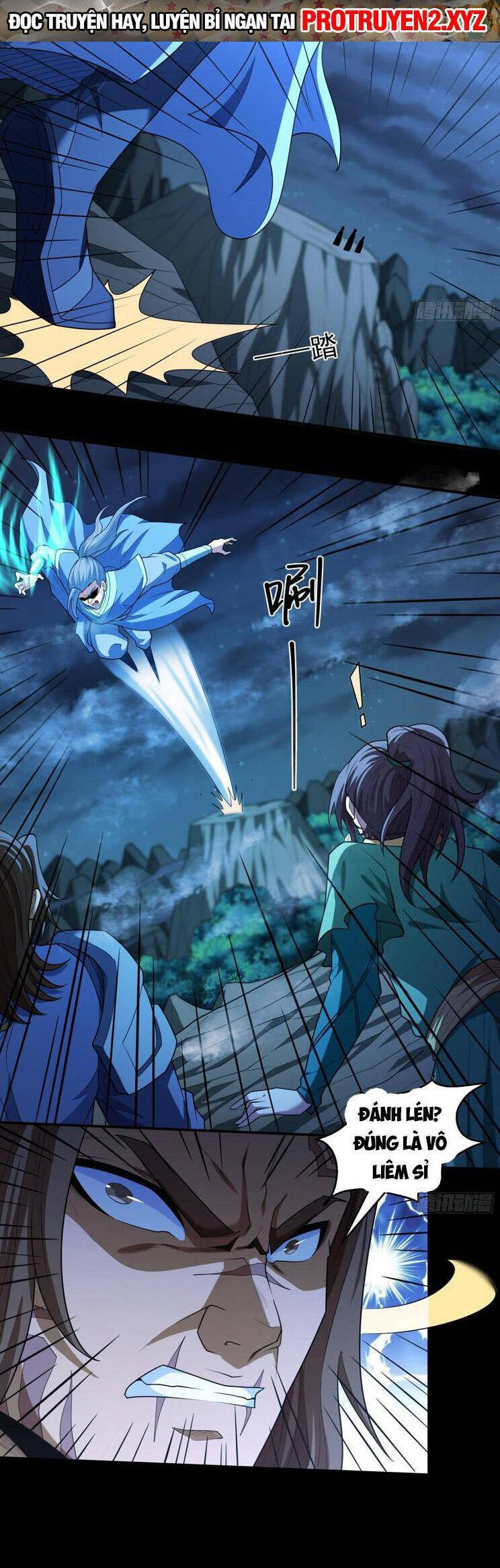 Tuyệt Thế Võ Thần Chap 744 - Next Chap 745