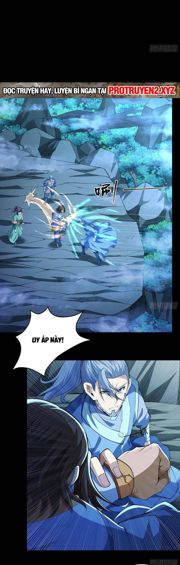 Tuyệt Thế Võ Thần Chap 744 - Next Chap 745