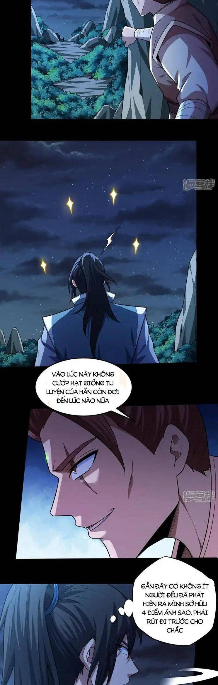 Tuyệt Thế Võ Thần Chap 745 - Next Chap 746