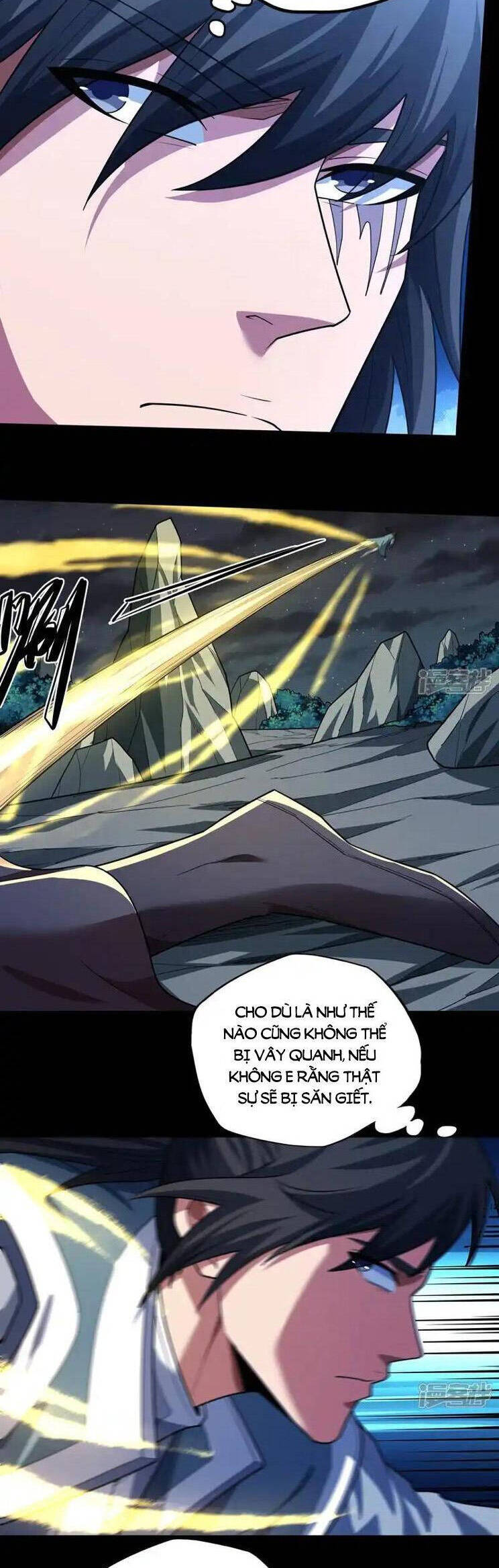 Tuyệt Thế Võ Thần Chap 745 - Next Chap 746
