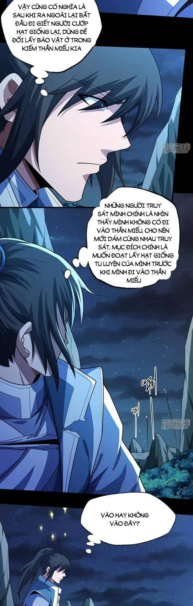 Tuyệt Thế Võ Thần Chap 745 - Next Chap 746