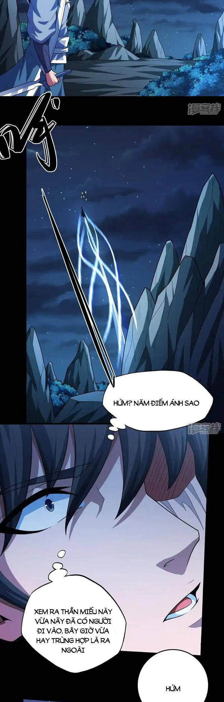Tuyệt Thế Võ Thần Chap 745 - Next Chap 746