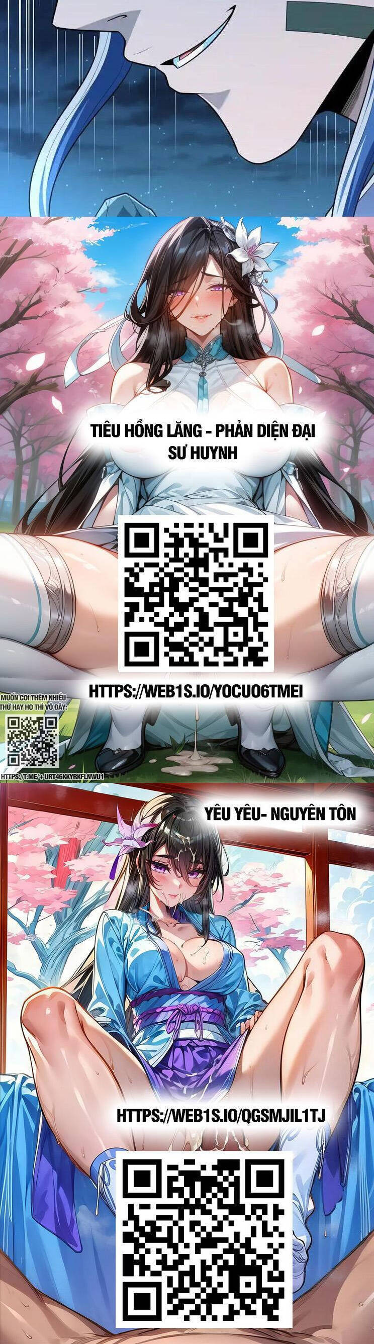 Tuyệt Thế Võ Thần Chap 745 - Next Chap 746