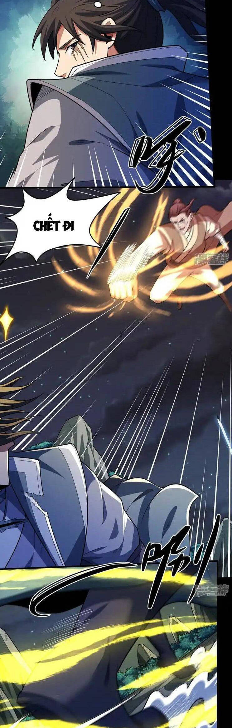 Tuyệt Thế Võ Thần Chap 745 - Next Chap 746