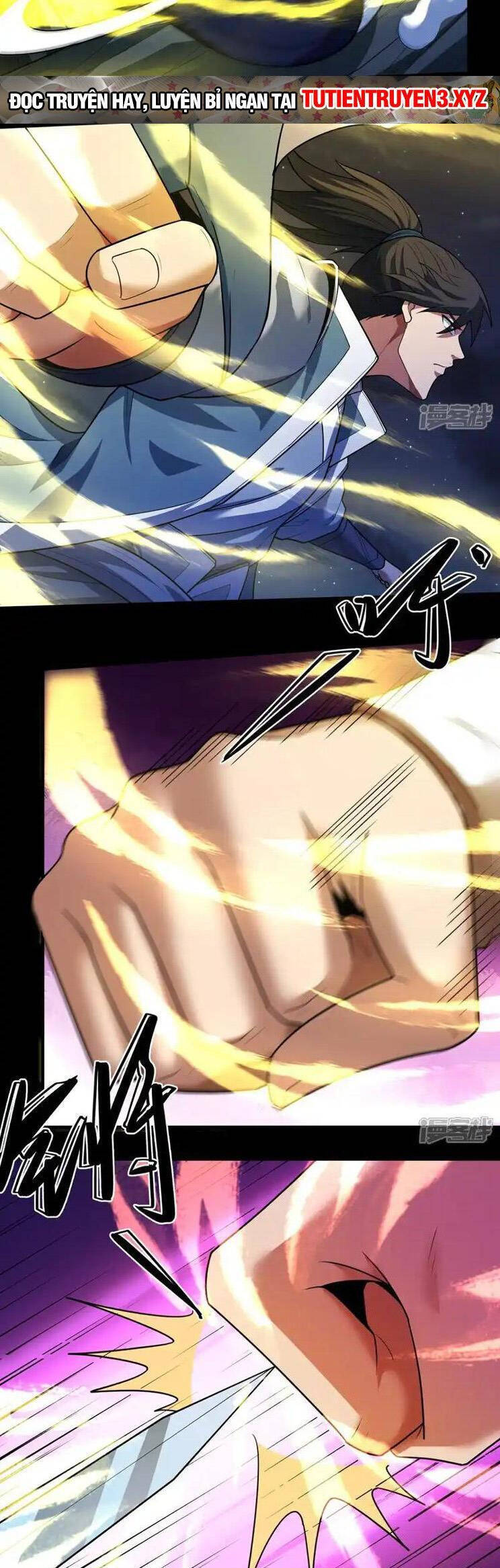Tuyệt Thế Võ Thần Chap 745 - Next Chap 746